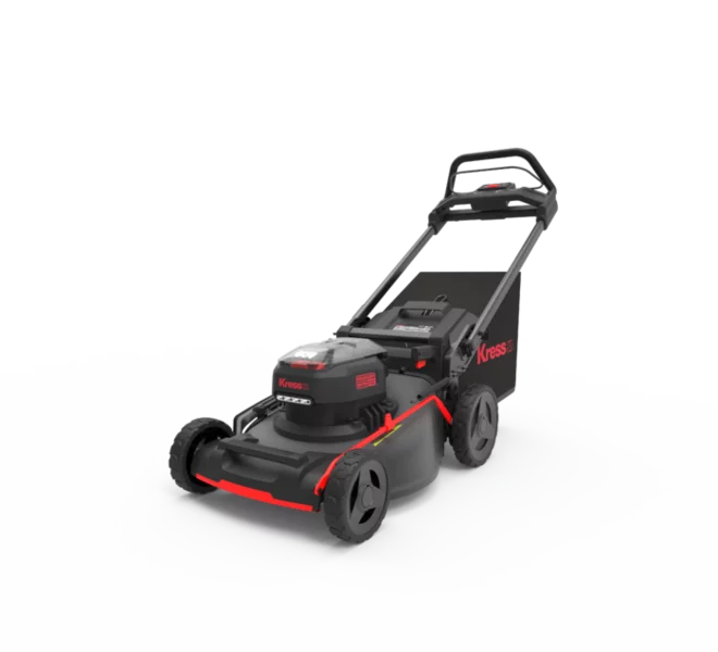 60V Push Lawn Mower Brushless KRESS KG758